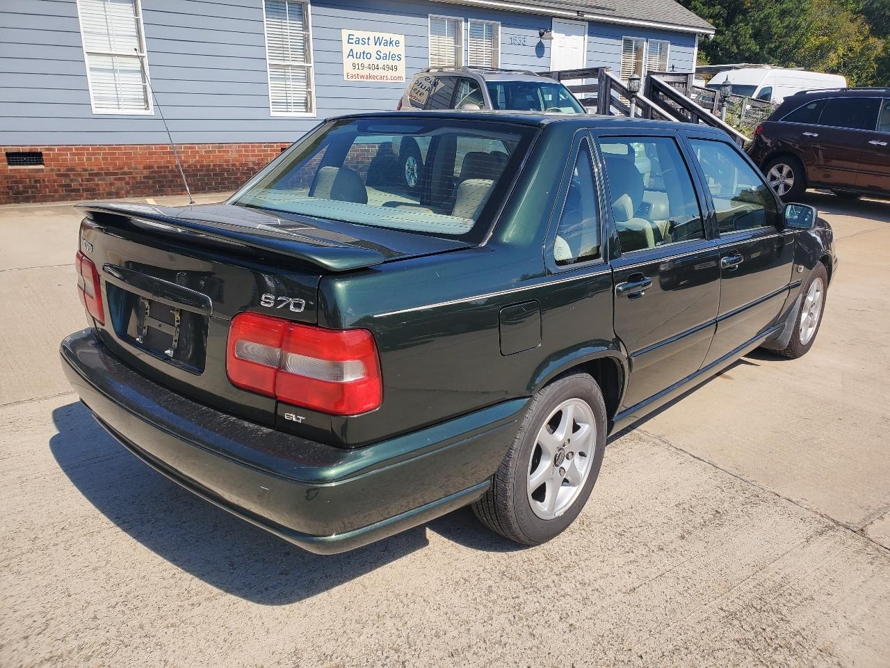 Volvo S70 GLT 1999