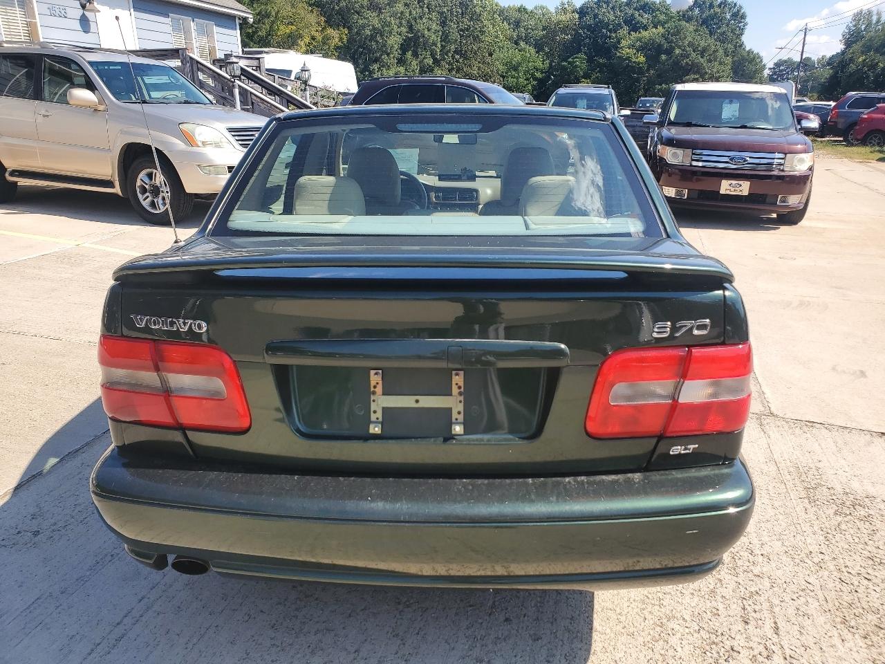 Volvo S70 GLT 1999
