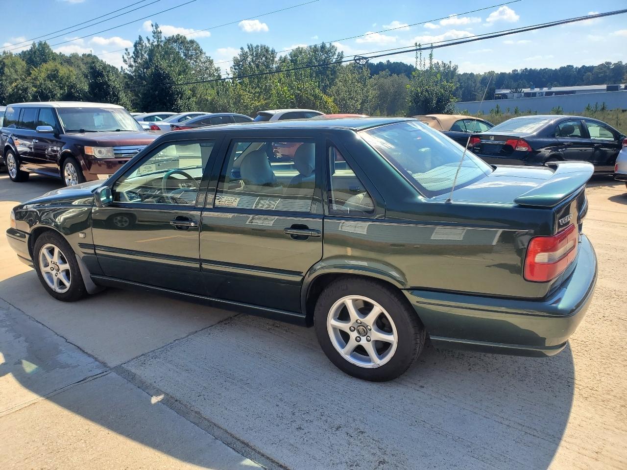 Volvo S70 GLT 1999
