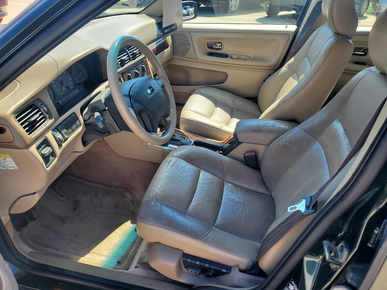 Volvo S70 GLT 1999