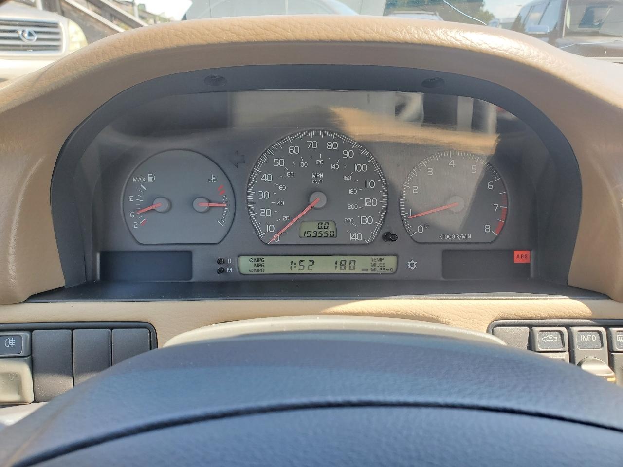 Volvo S70 GLT 1999