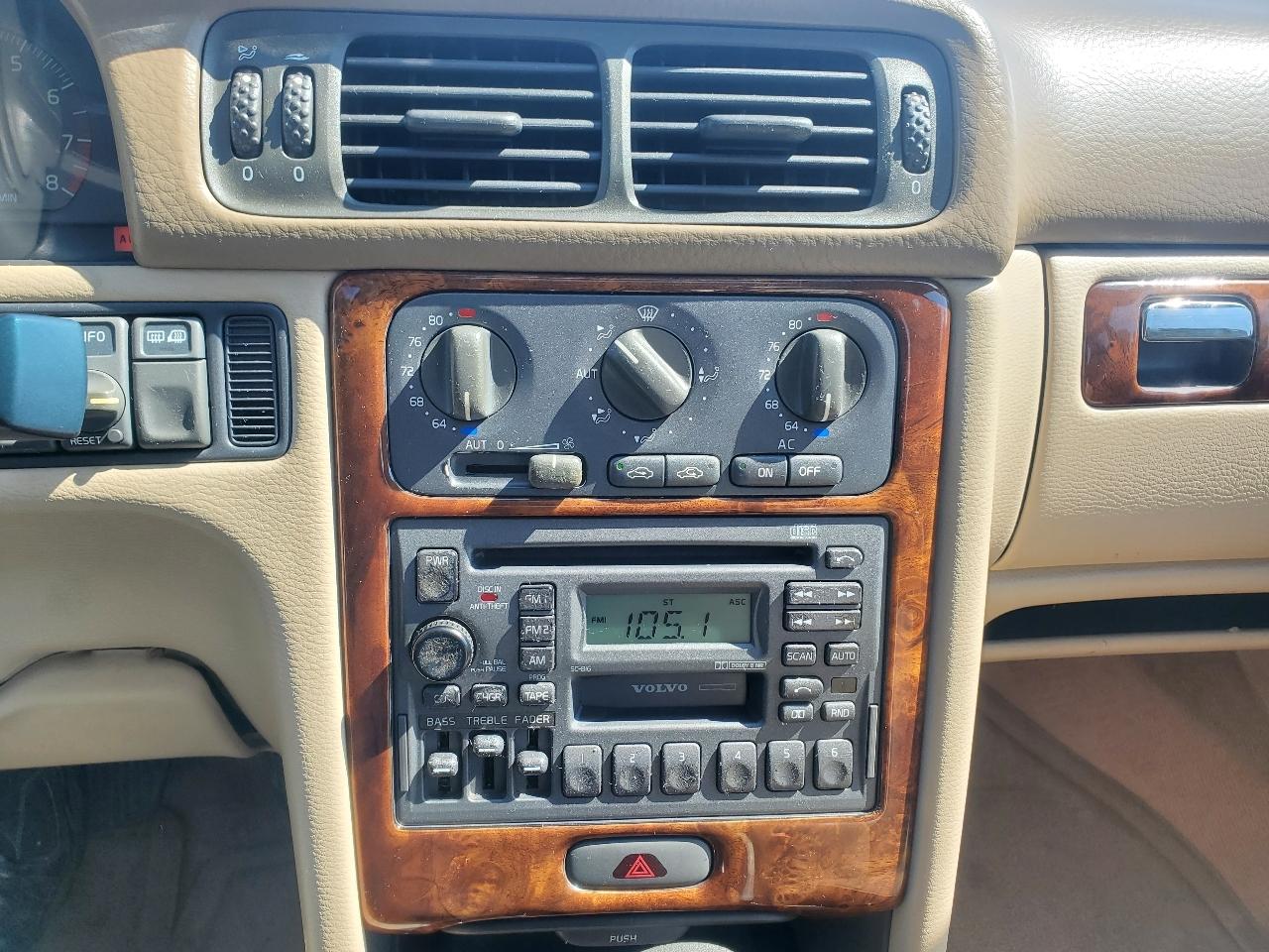 Volvo S70 GLT 1999