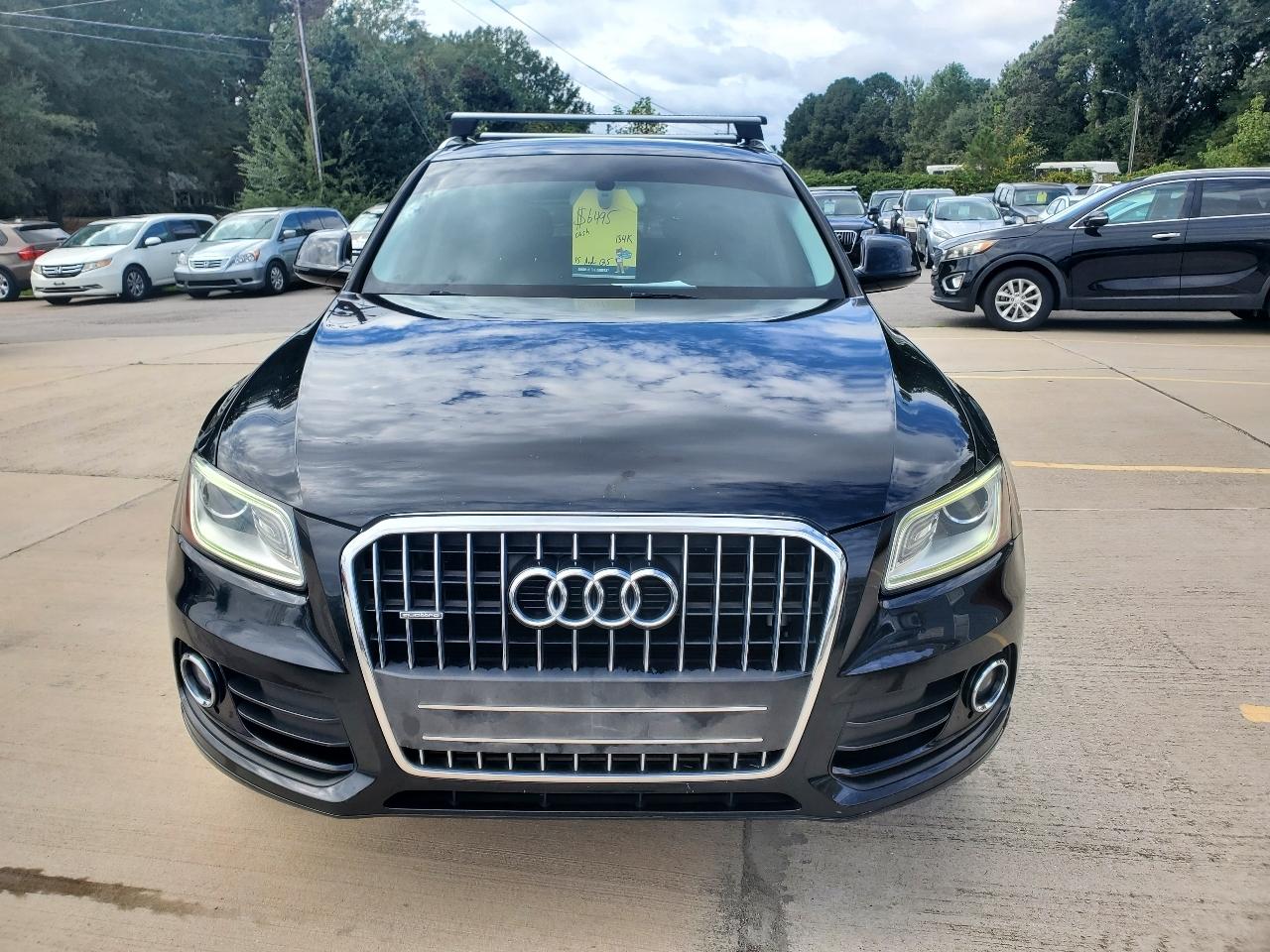 Audi Q5 2.0T Premium quattro 2015