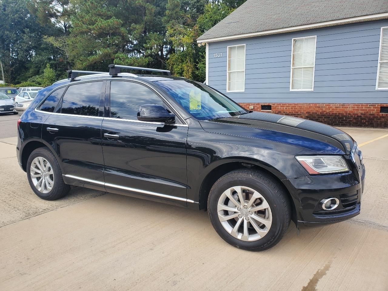 Audi Q5 2.0T Premium quattro 2015