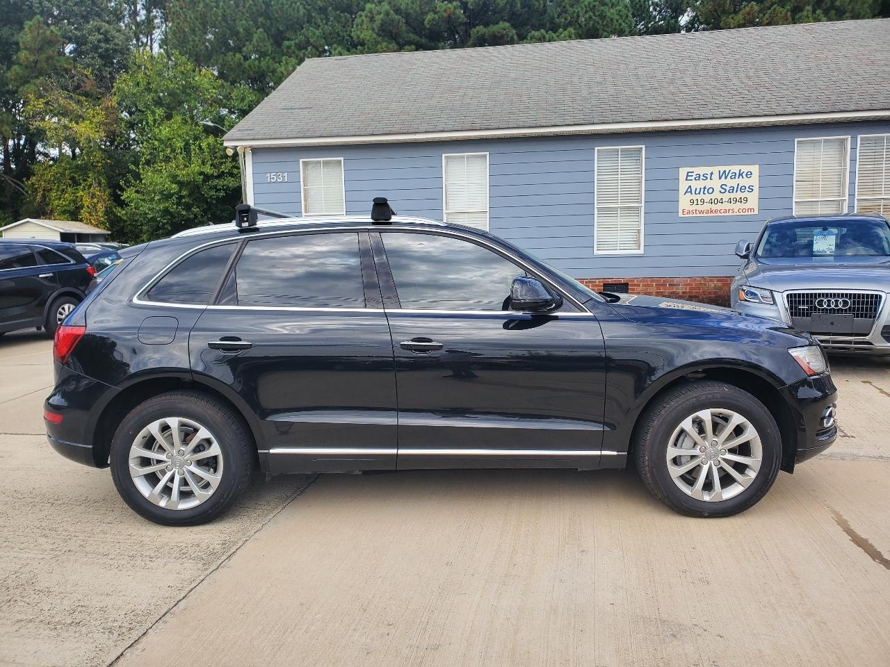 Audi Q5 2.0T Premium quattro 2015
