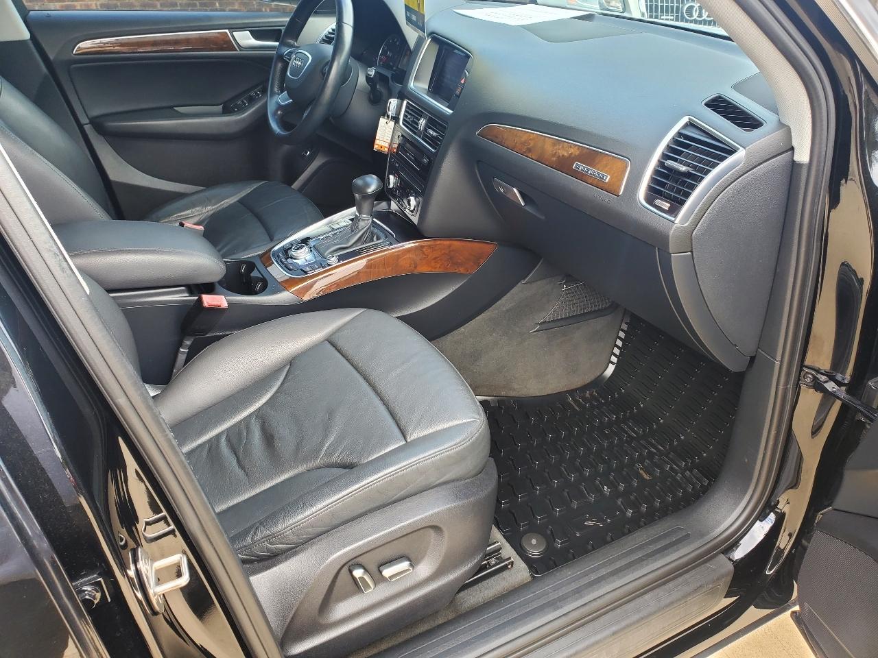 Audi Q5 2.0T Premium quattro 2015