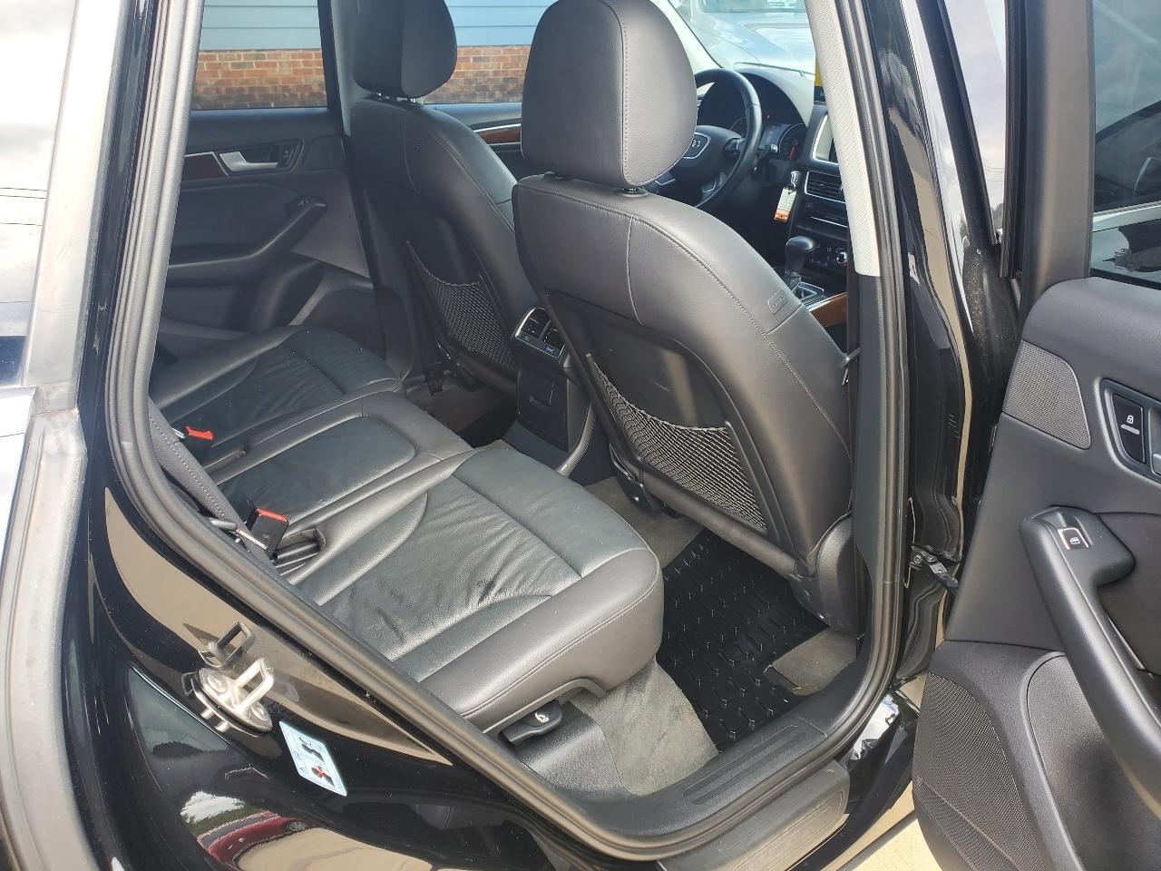 Audi Q5 2.0T Premium quattro 2015