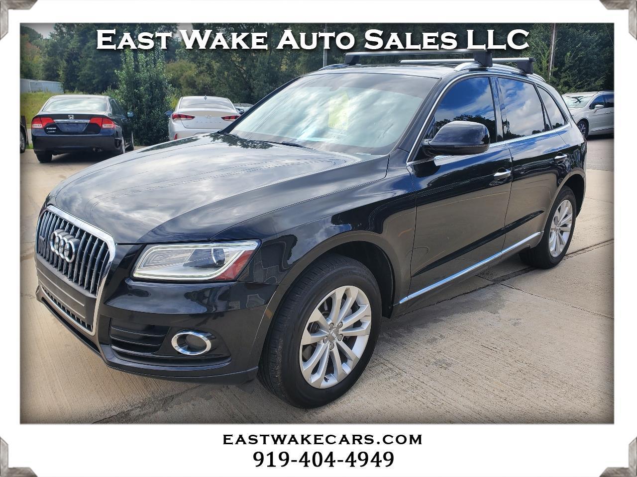 Audi Q5 2.0T Premium quattro 2015