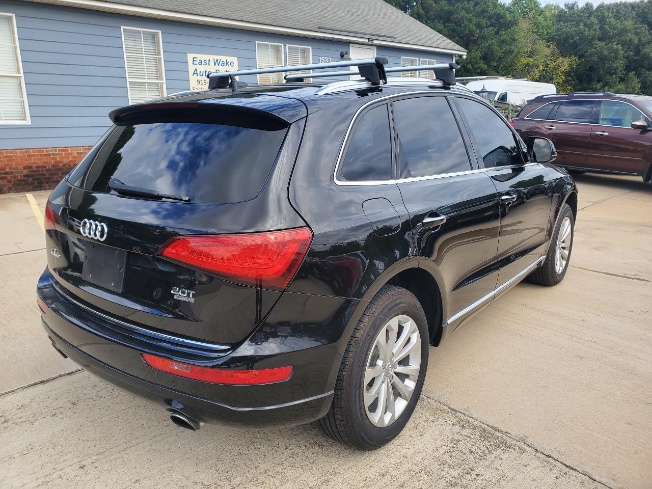 Audi Q5 2.0T Premium quattro 2015