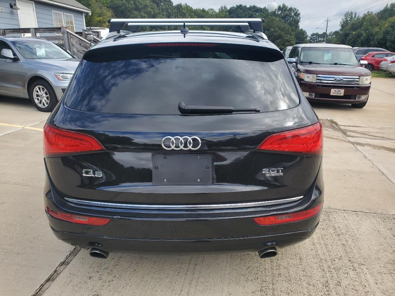 Audi Q5 2.0T Premium quattro 2015