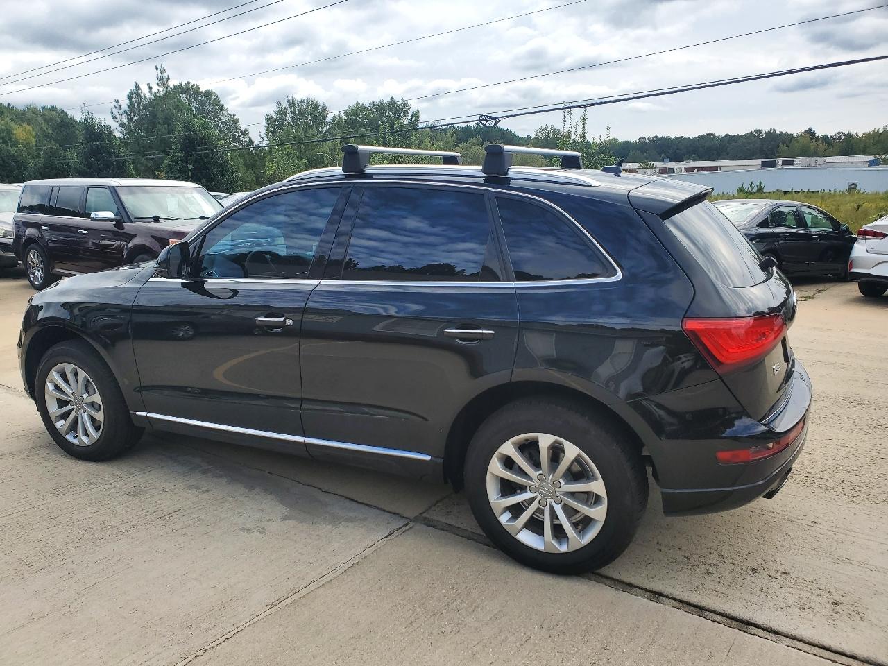 Audi Q5 2.0T Premium quattro 2015