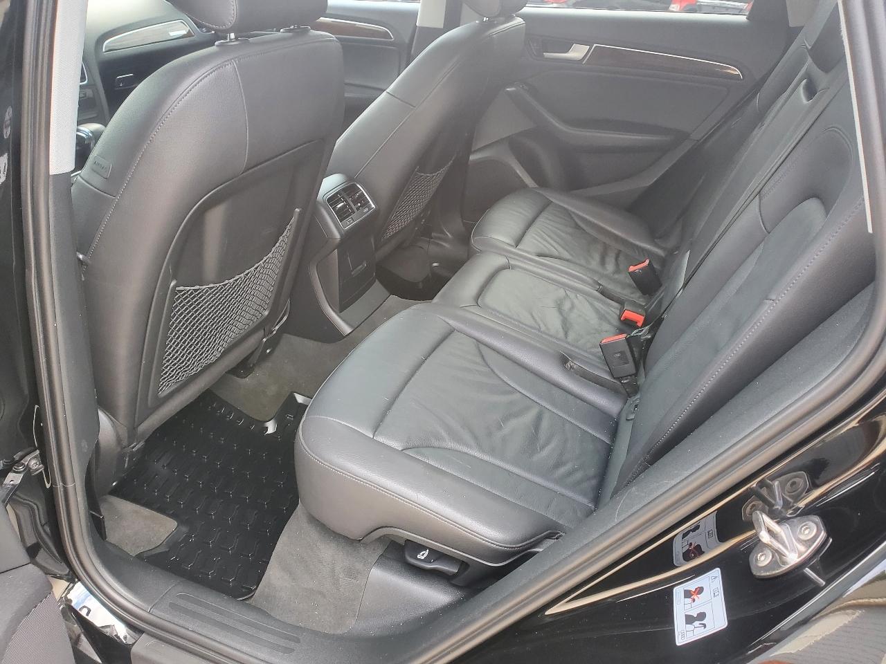 Audi Q5 2.0T Premium quattro 2015