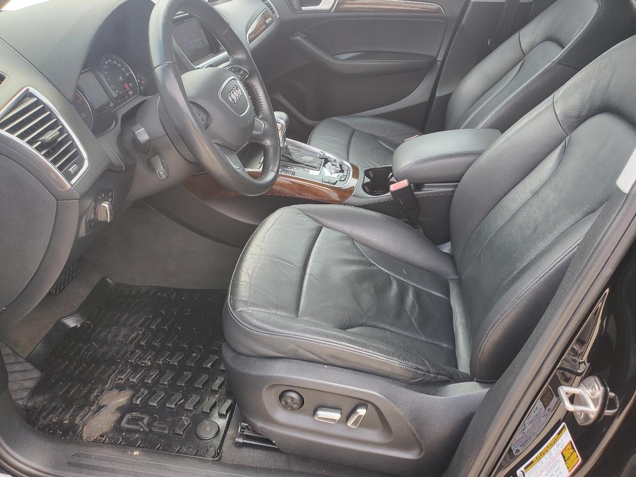 Audi Q5 2.0T Premium quattro 2015