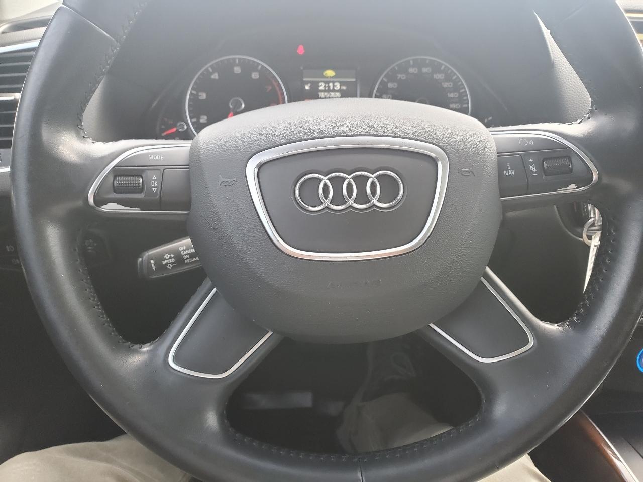 Audi Q5 2.0T Premium quattro 2015