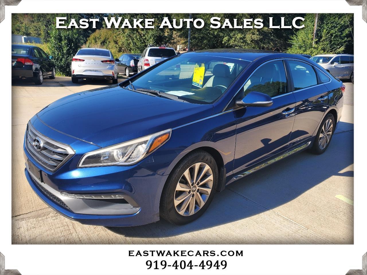 2015 Hyundai Sonata