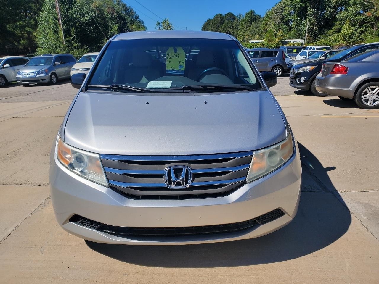 Honda Odyssey EX 2013