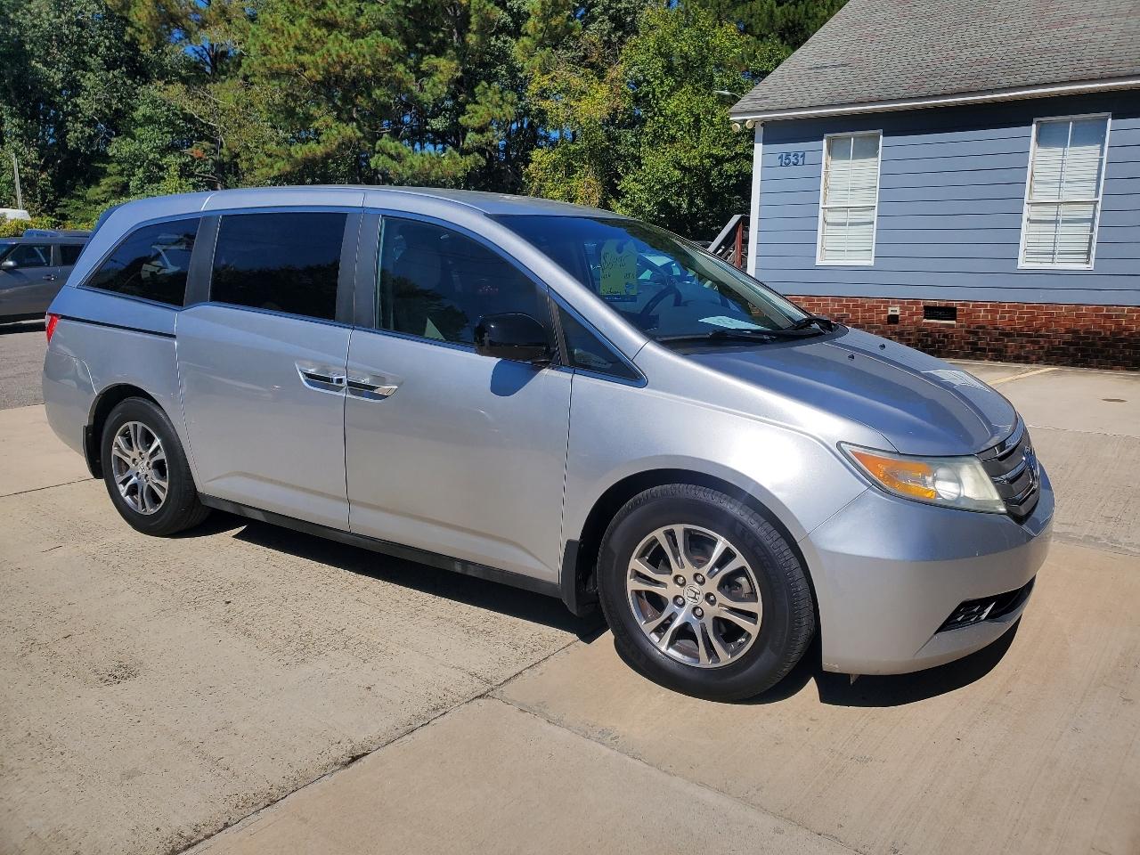 Honda Odyssey EX 2013
