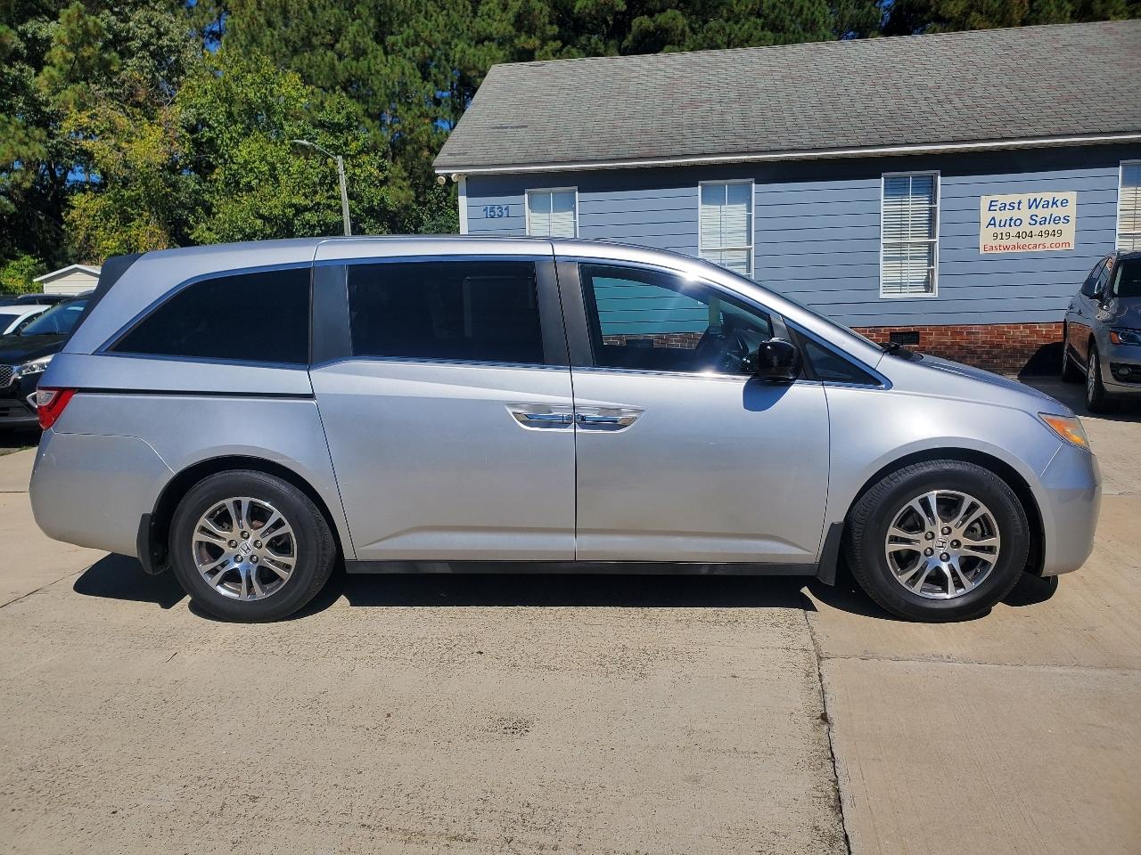 Honda Odyssey EX 2013