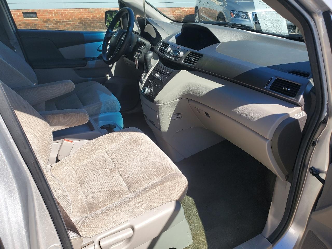Honda Odyssey EX 2013