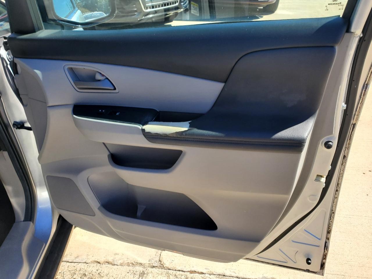 Honda Odyssey EX 2013