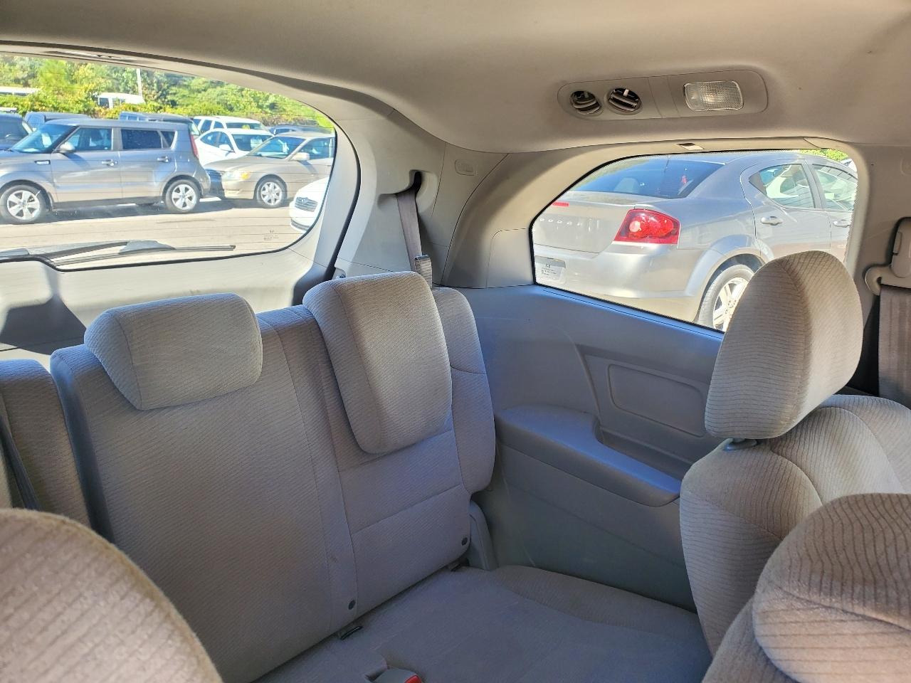 Honda Odyssey EX 2013