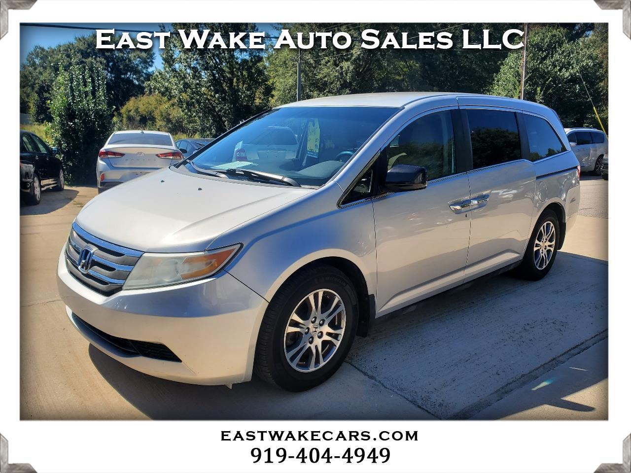 Honda Odyssey EX 2013