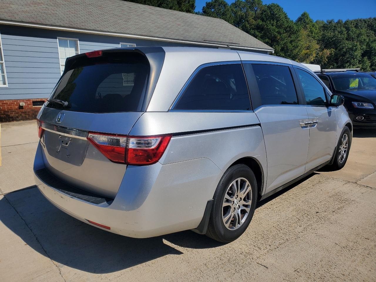 Honda Odyssey EX 2013