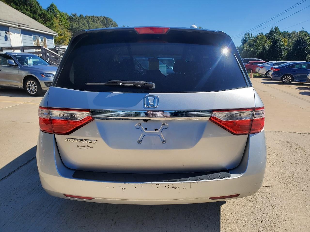 Honda Odyssey EX 2013