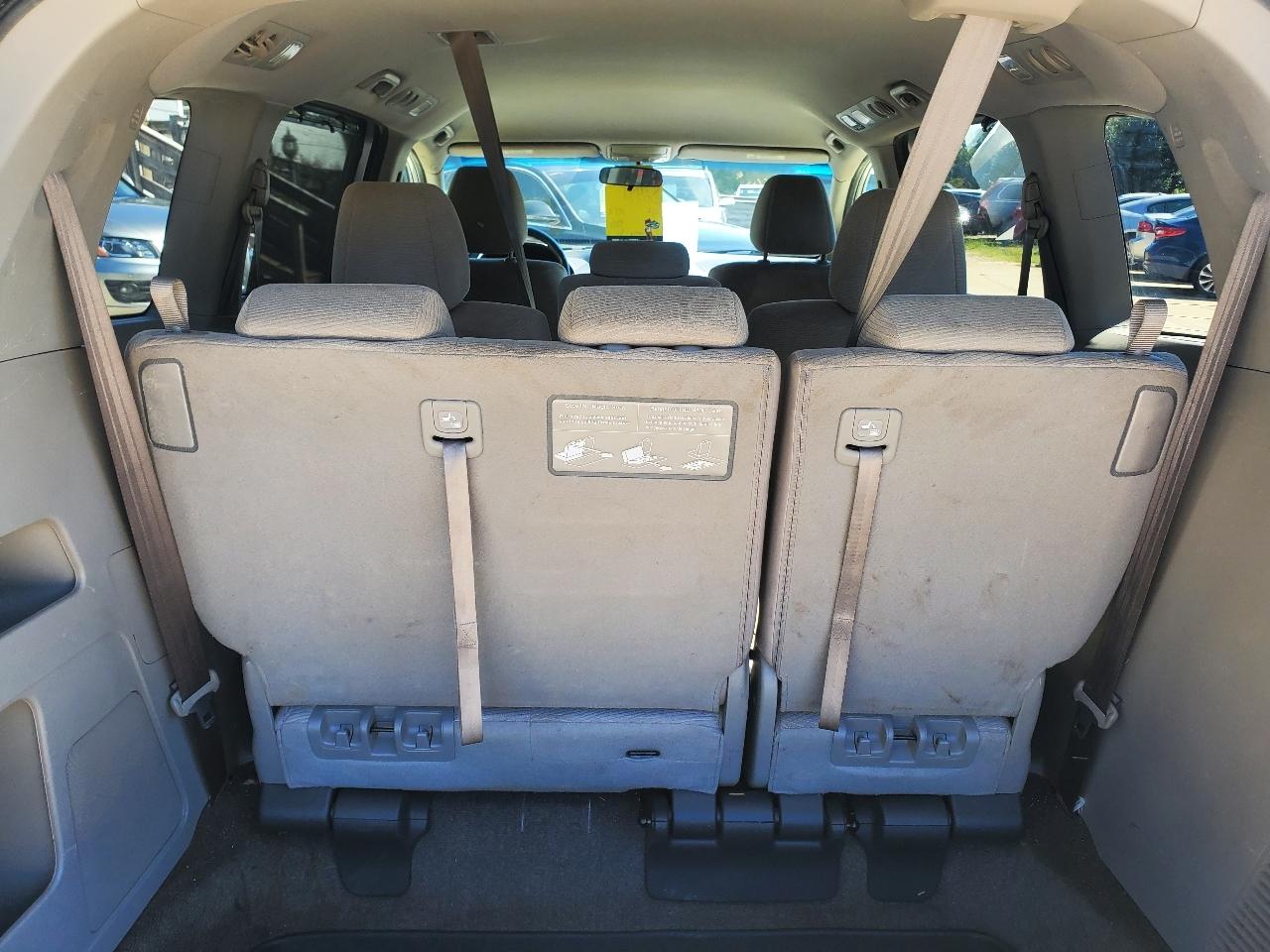 Honda Odyssey EX 2013