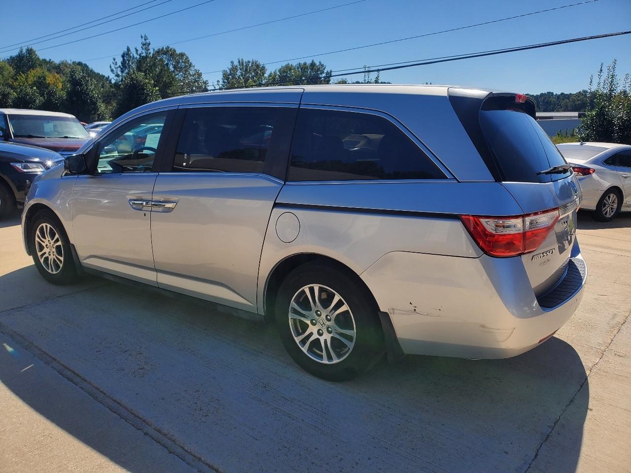 Honda Odyssey EX 2013