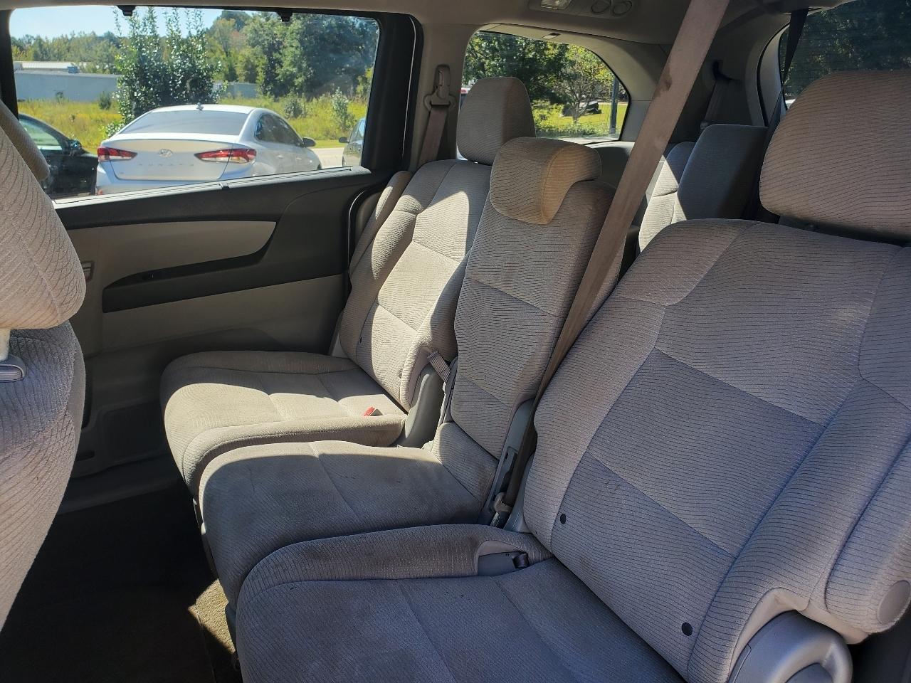Honda Odyssey EX 2013