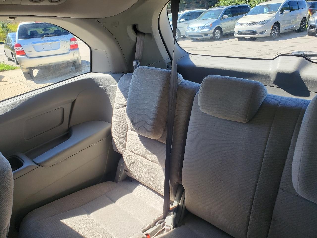 Honda Odyssey EX 2013