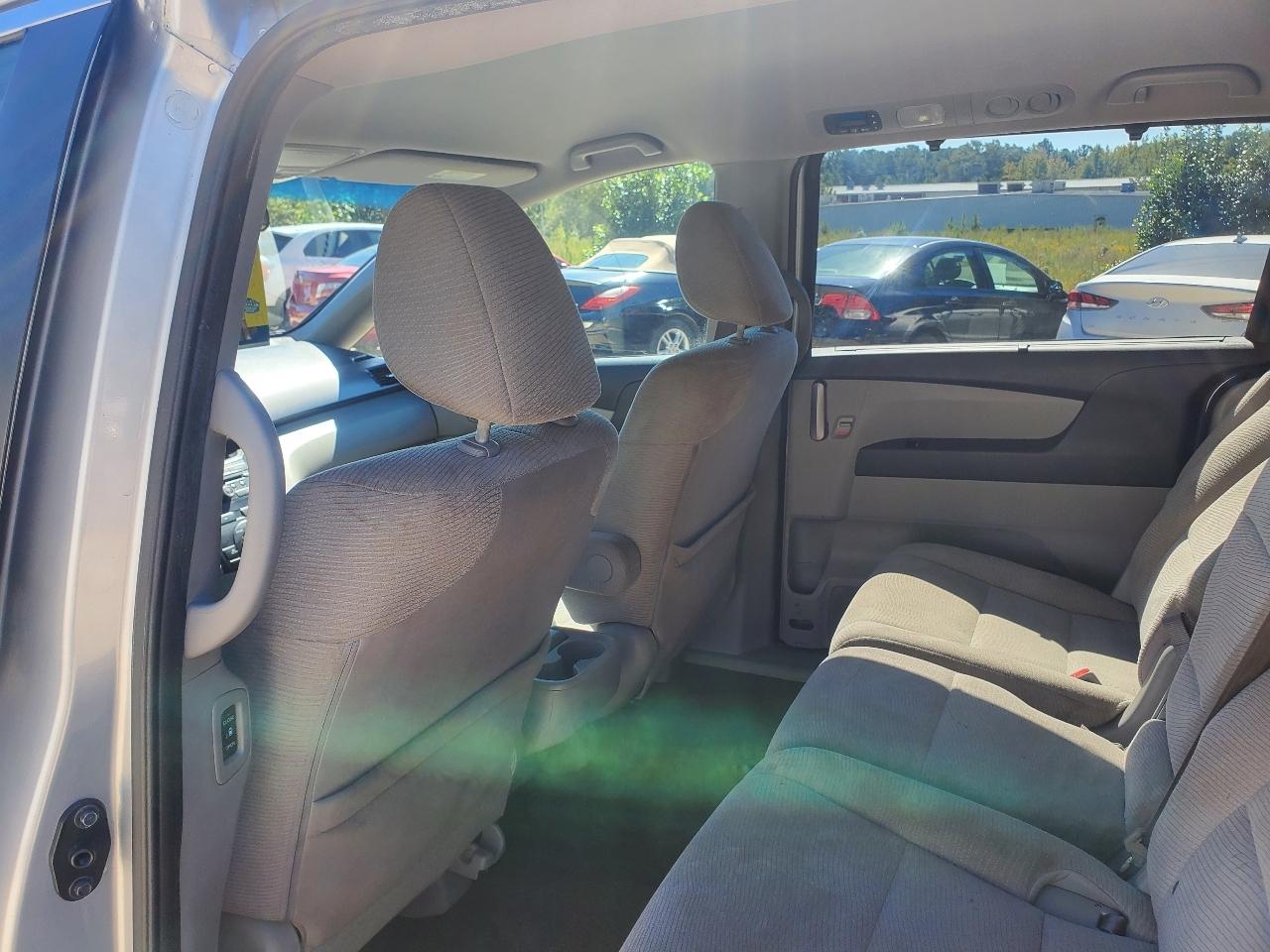 Honda Odyssey EX 2013