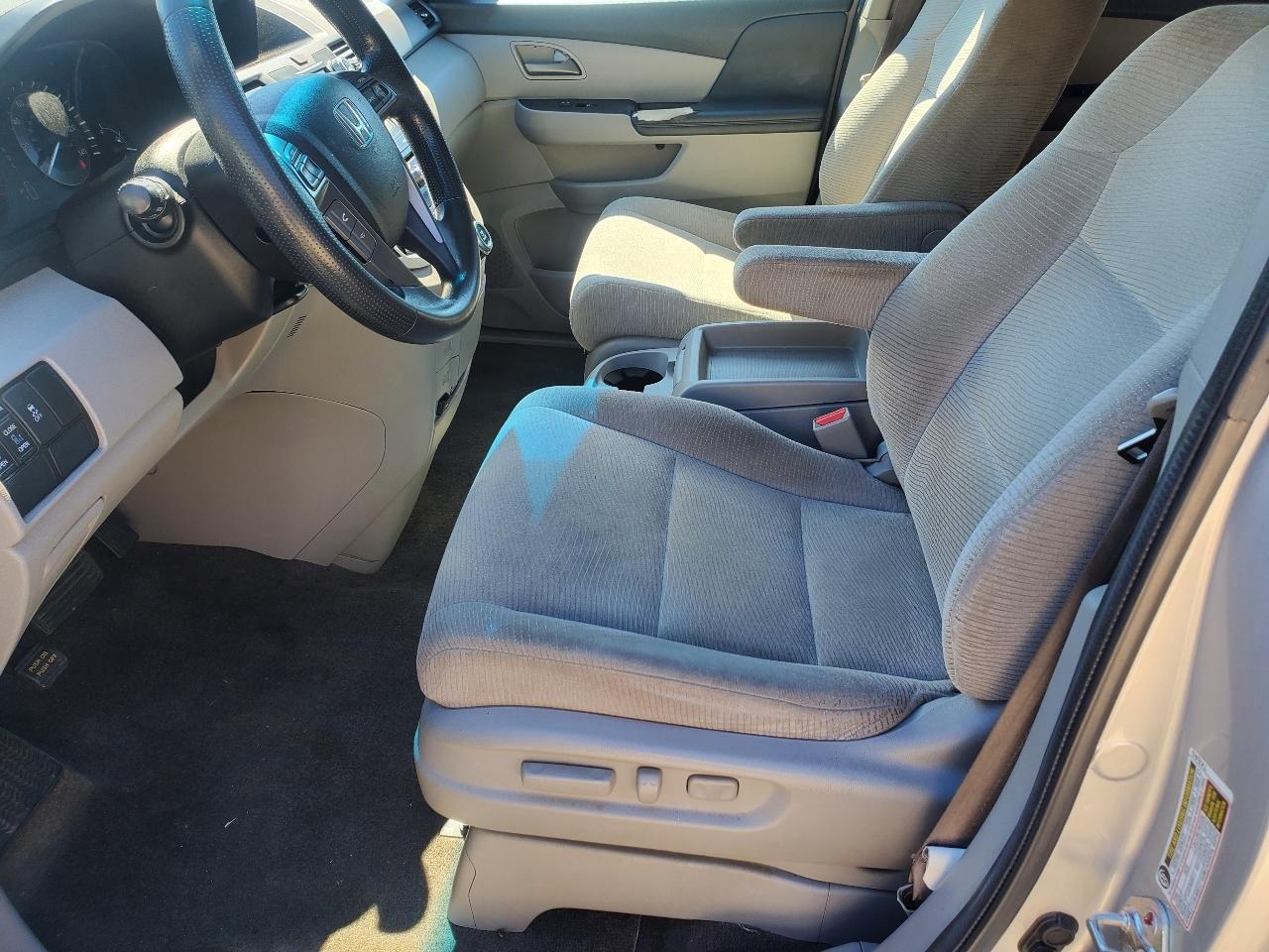 Honda Odyssey EX 2013