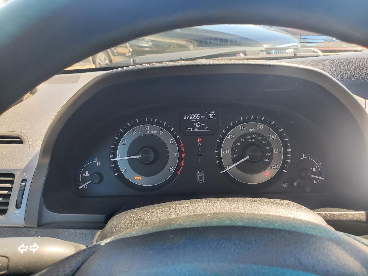 Honda Odyssey EX 2013