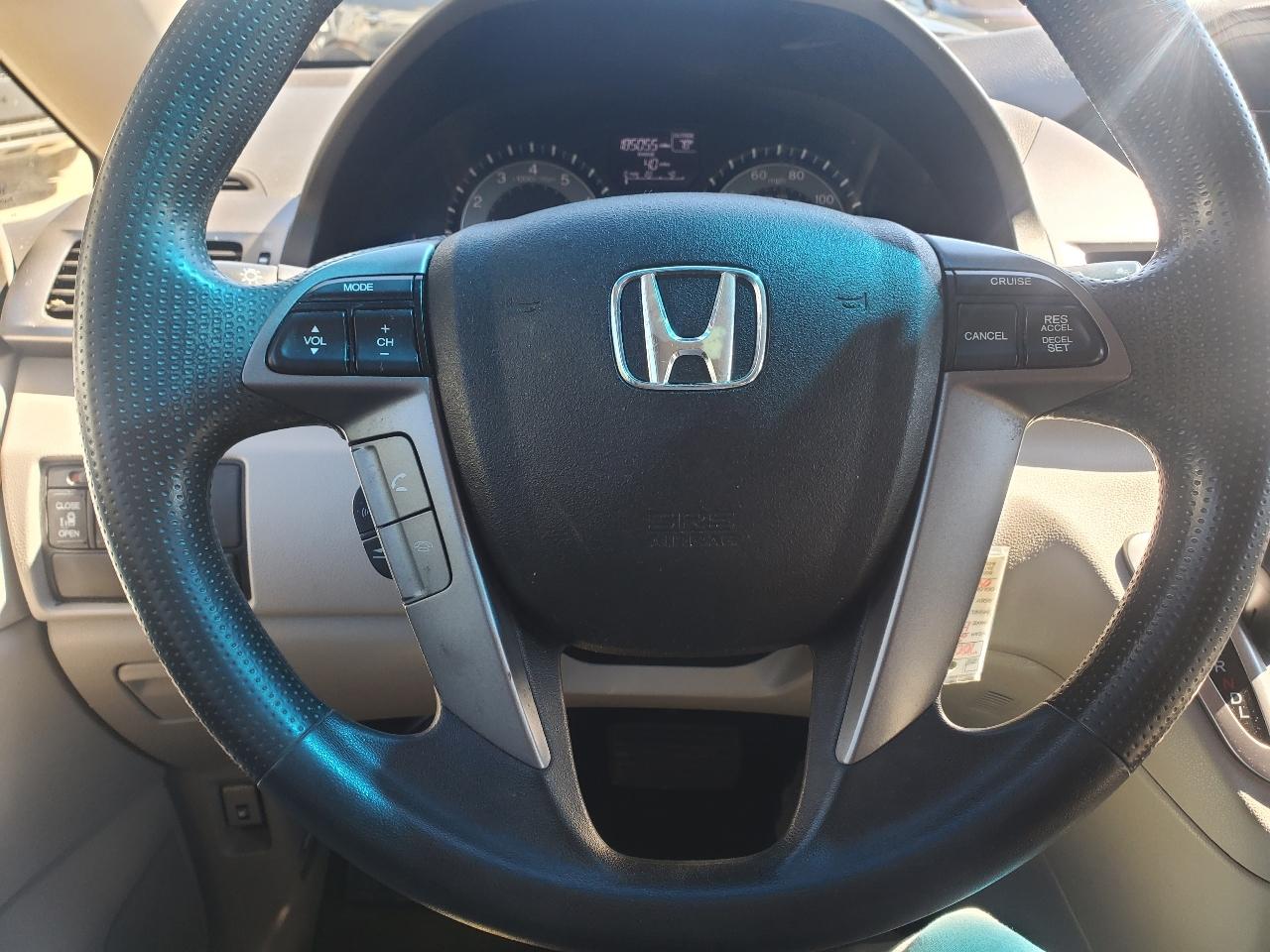 Honda Odyssey EX 2013
