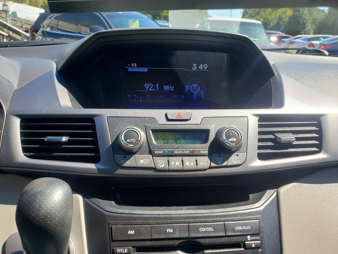 Honda Odyssey EX 2013