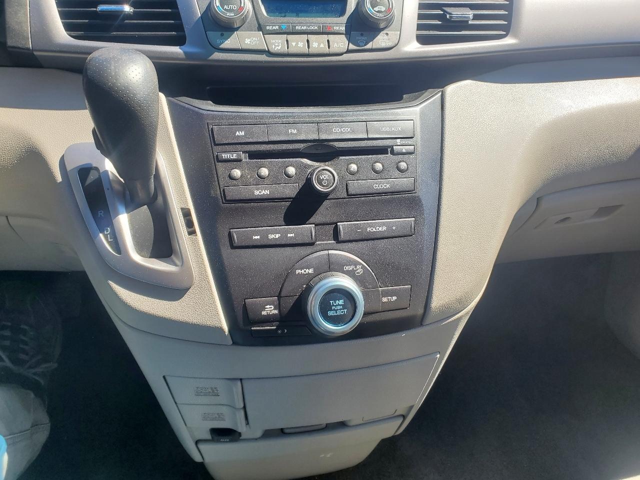 Honda Odyssey EX 2013
