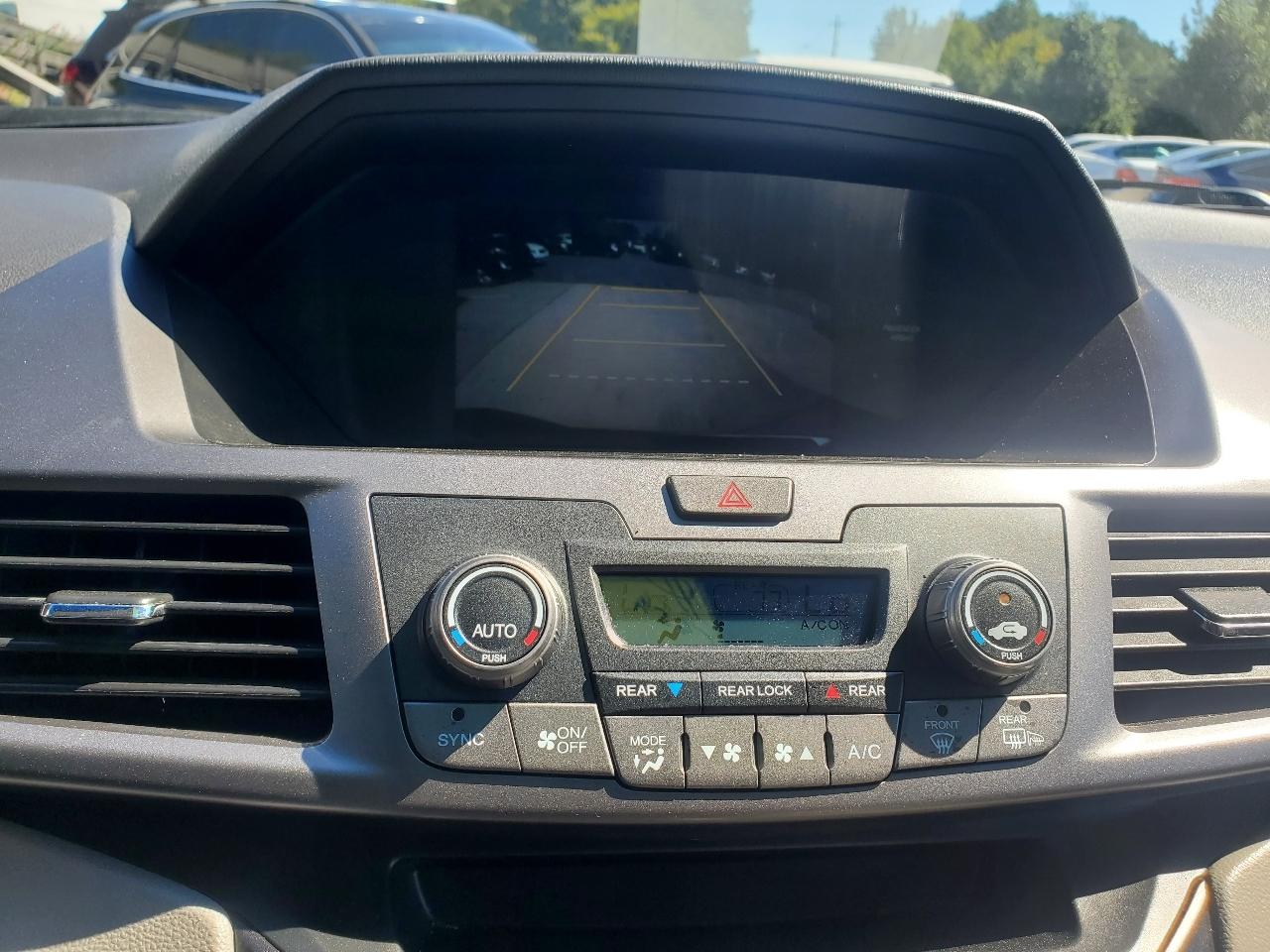 Honda Odyssey EX 2013