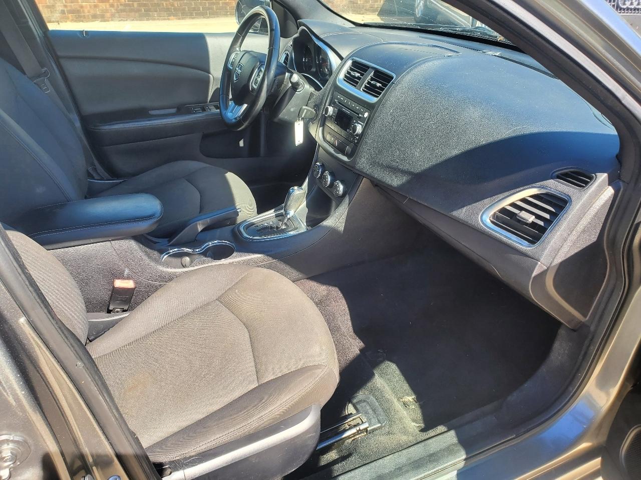 Dodge Avenger SXT 2012