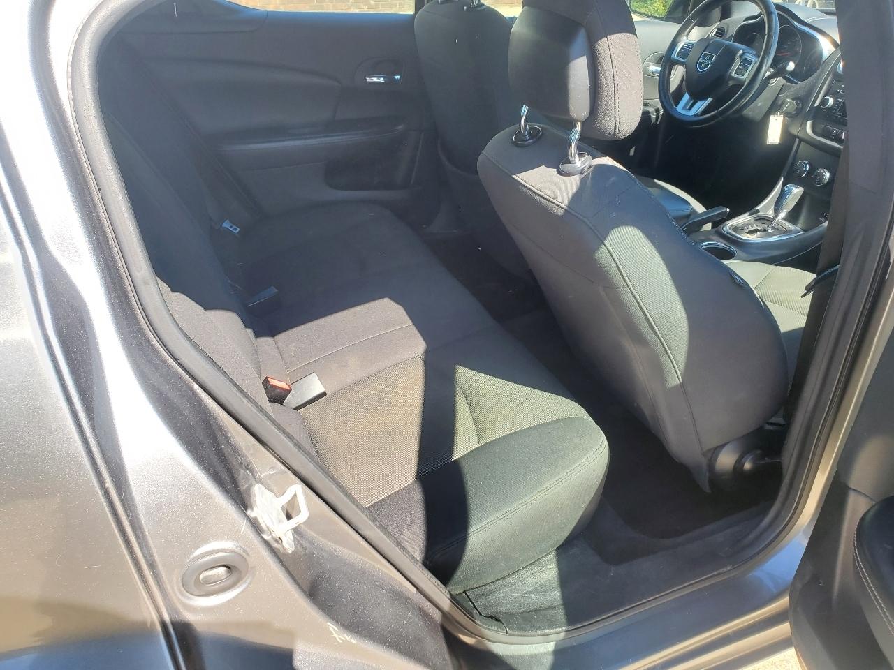 Dodge Avenger SXT 2012
