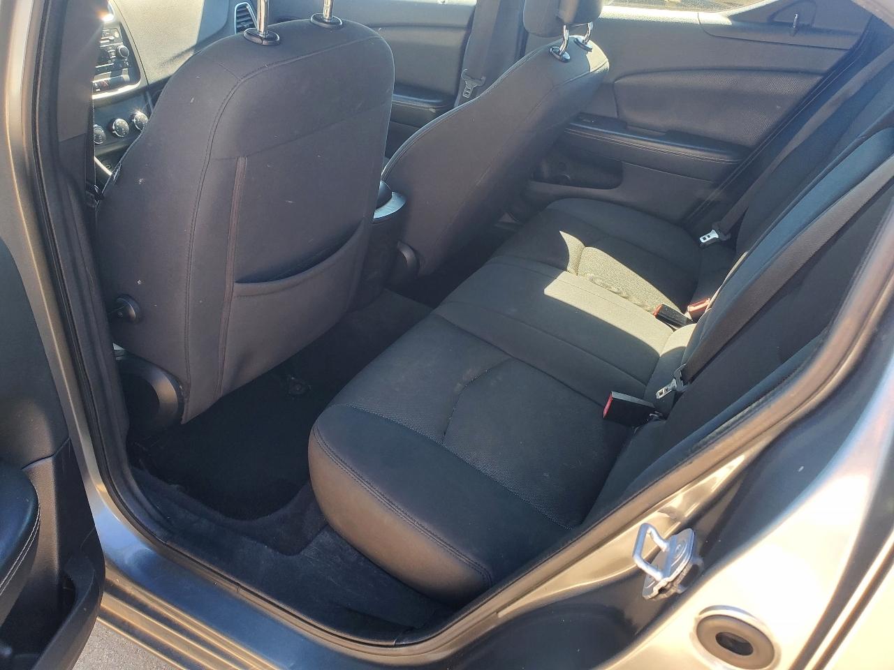 Dodge Avenger SXT 2012