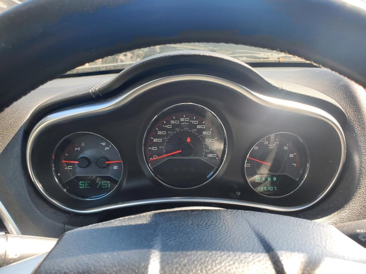 Dodge Avenger SXT 2012