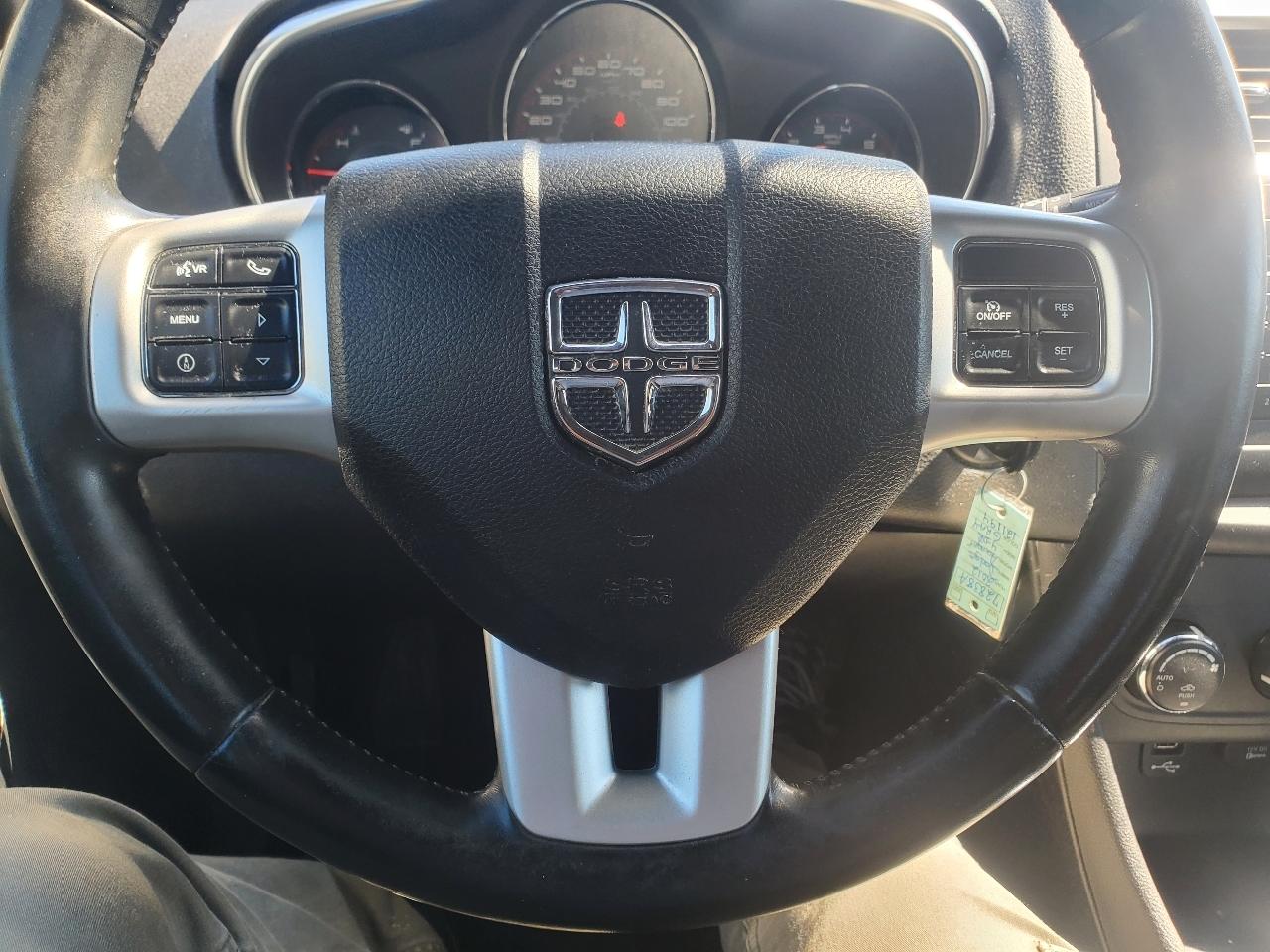 Dodge Avenger SXT 2012