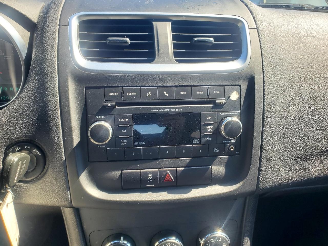 Dodge Avenger SXT 2012