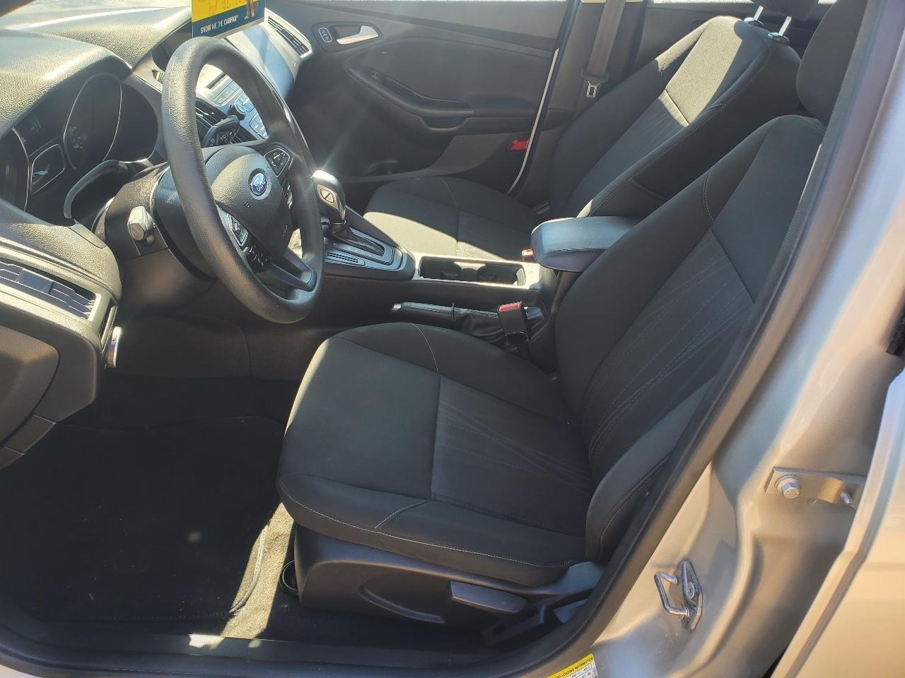 Ford Focus SE Sedan 2015