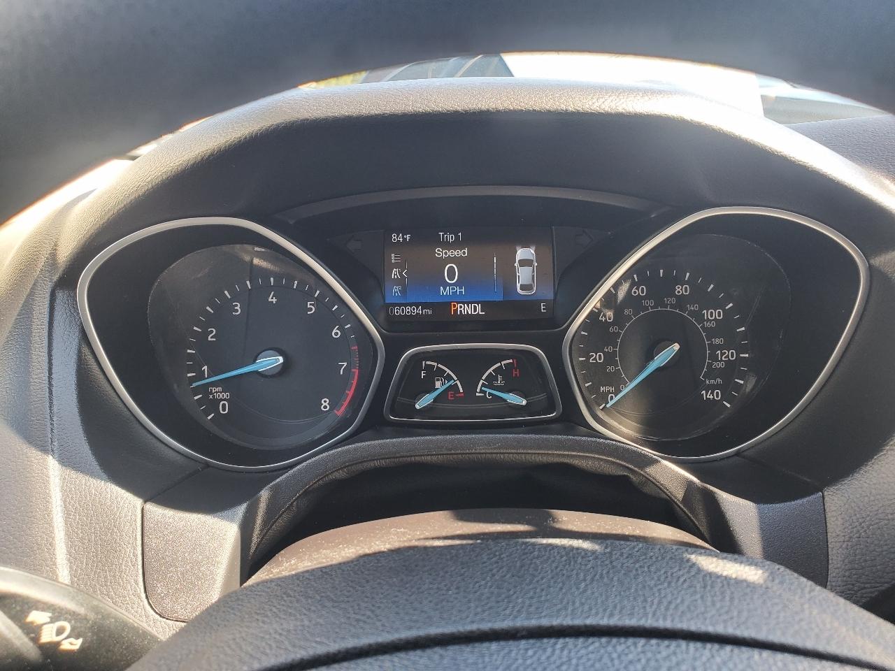 Ford Focus SE Sedan 2015