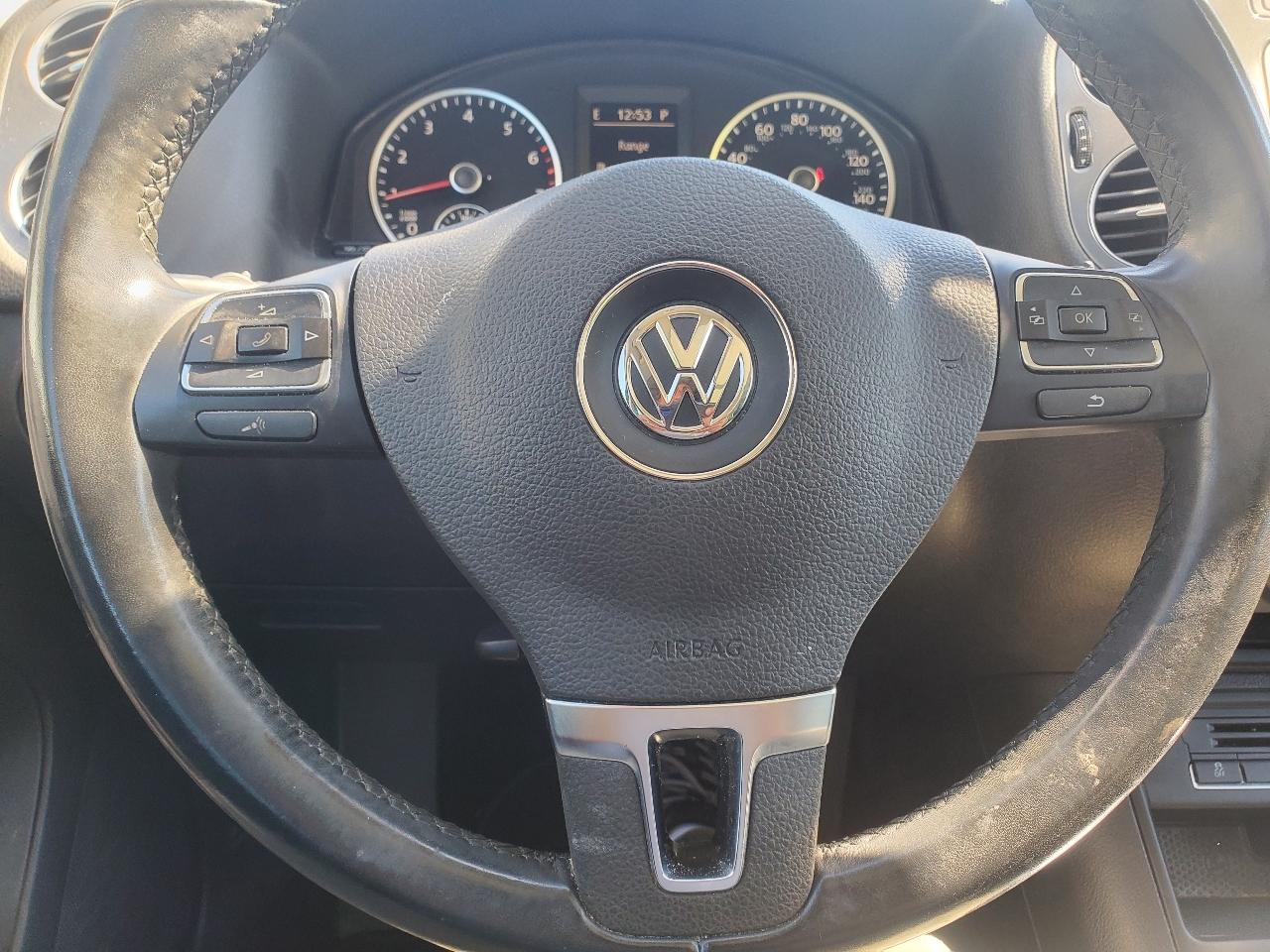 Volkswagen Tiguan Wolfsburg Edition 4MotionWolfsburg Edition 4Motion 2017