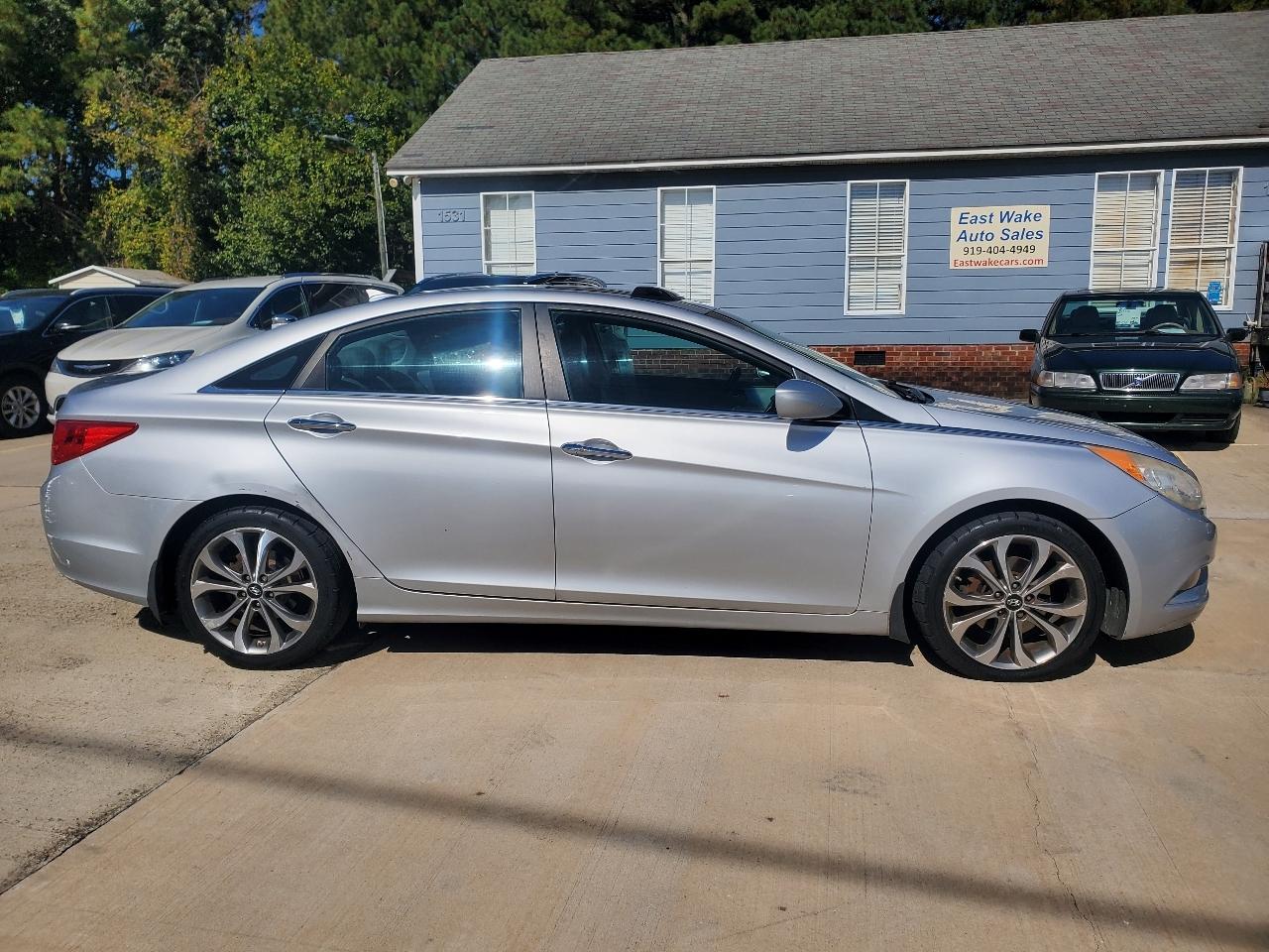 Hyundai Sonata Limited Auto 2013