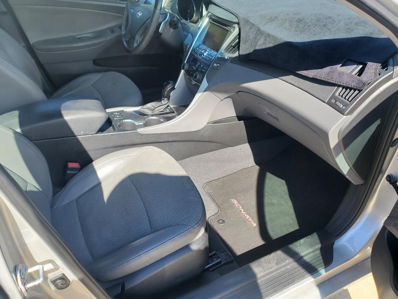 Hyundai Sonata Limited Auto 2013